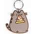 Degen Merch Pusheen Schlüsselanhänger Gummi Pizza