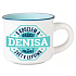 Albi Espressotasse Denisa - Mit Charme und Anmut die Welt zum Besseren verändern 45 ml
