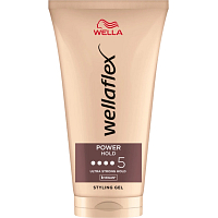 Wellaflex Power hold Styling-Gel 150 ml