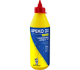 APEKO D3 Außen wasserfesten Holz- und saugfähigen Materialien Kleber, 500 g