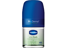 Vaseline Aloe Fresh deodorant 50 ml