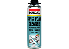 Soudal Reiniger für PU-Schaum und Pistole, 500 ml