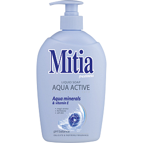Mitia Aqua Active flüssige Seife, 500 ml