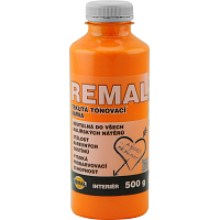 REMAL Tönungsfarbe, 0760 Orange, 500 g