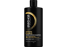 Syoss Curls & Waves Shampoo für lockiges und gewelltes Haar, 440 ml