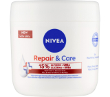Nivea Körpercreme Repair & Care Urea 400ml
