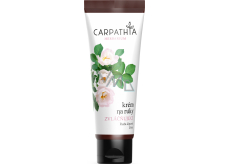 CARPATHIA Herbarium krém na ruce šípková růže a urea 75 ml