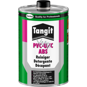 TANGIT Reiniger PVC-U/C/ABS 1L