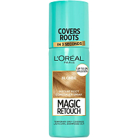 L'Oréal Magic Retouch Blonde zur Abdeckung von grauem Haar 75 ml