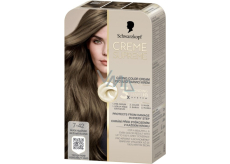 Schwarzkopf Creme Supreme barva na vlasy 7-42 béžová blond 60 ml