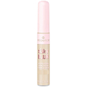 Essence hydratischer langanhaltender Concealer Silky BLUR 130, 10 ml