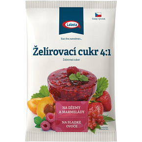 Labeta GelierZucker 4:1, 250 g