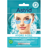 Astrid Hydro X-Cell Augenpads, 2 Stück