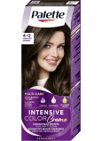 Schwarzkopf Palette Intensive Color Creme, Haarfarbe, N3 mittelbraun, 50 ml