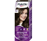 Schwarzkopf Palette Intensive Color Creme, Haarfarbe, N3 mittelbraun, 50 ml