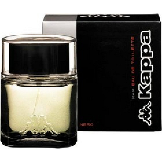 Kappa Nero Eau de Toilette für Männer 100 ml