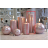 Lima Galaxy Kerze rosa Zylinder 50 x 170 mm 1 Stück