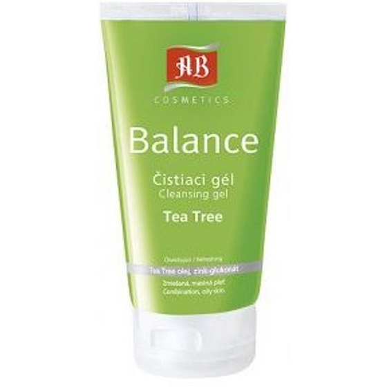 Ab Balance Teebaumreinigungsgel 200 ml