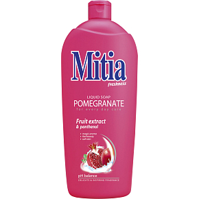 Mitia Pomegranate flüssige Seife, 1 l