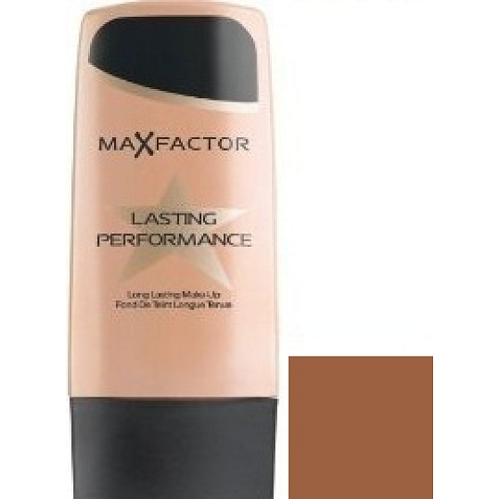 Max Factor Lasting Perfomance Make-up 111 tiefbeige 30 ml