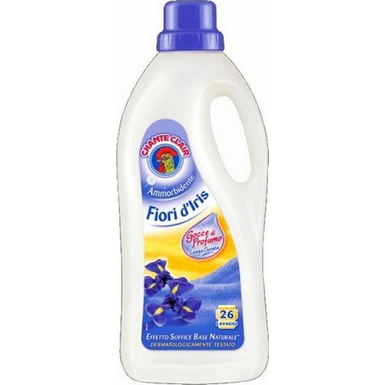 Chante Clair Chic Ammorbidente Fiori d Iris Weichspüler 26 Dosen 1,56 l