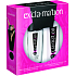 Exclamation Excla.mation Original parfümiertes Deodorantglas für Frauen 75 ml + Deodorantspray 75 ml, Kosmetikset