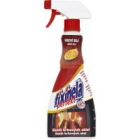 Fixinela Perfekt Glasreiniger für Kamine und Grills, 500 ml