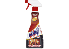 Fixinela Perfekt Glasreiniger für Kamine und Grills, 500 ml