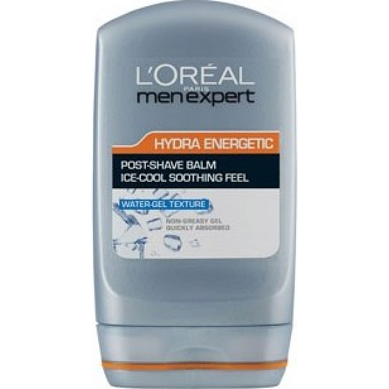 Loreal Paris Men Expert Hydra Energetic Gel After Shave Balsam 100 ml