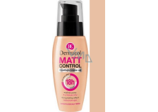 Dermacol Matt Control 18h Makeup 2 Mittelmäßig 30 ml