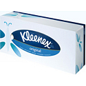 Kleenex Original Hygienetaschentücher in einer Schachtel mit 70 Stück