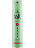 Taft Volume Mega, Haarspray mit doppeltem Push-Up-Effekt, Haltbarkeit 5, 250 ml