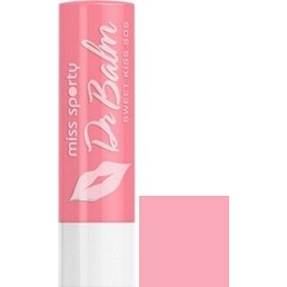 Miss Sports Lippenbalsam Dr. Balm 01 Sweet Kiss SOS 4,8 g