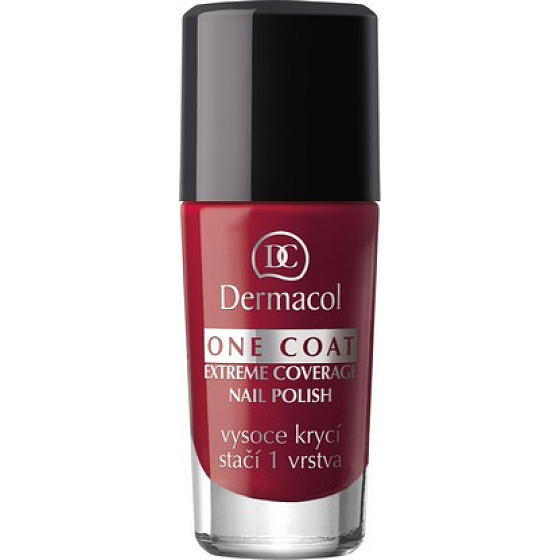 Dermacol One Coat Extreme Coverage Nagellack Nagellack 120 10 ml