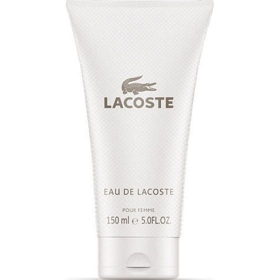 Lacoste Lacoste Eau pour Femme Duschgel für Frauen 150 ml
