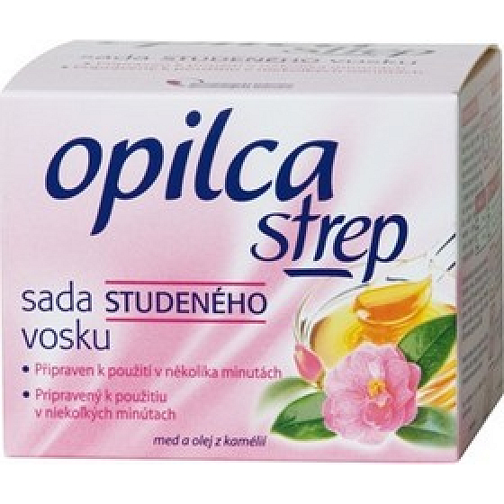 Drunk Strep Kaltwachs 250 ml