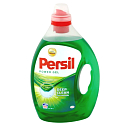 Persil Deep Clean Regelmäßiges universelles Flüssigwaschgel für weiße und dauerhafte Farbwäsche 40 Dosen 2 l