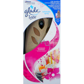 Glade Japanischer Garten automatischer Lufterfrischer 269 ml
