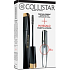 Collistar Design Extra Volume Mascara 11 ml + Pinzette mit Beleuchtung 1 Stück, Kosmetikset
