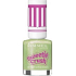Rimmel London Sweetie Crush Nageleffekt 010 Sprudelnder Applelicious Nagellack 8 ml