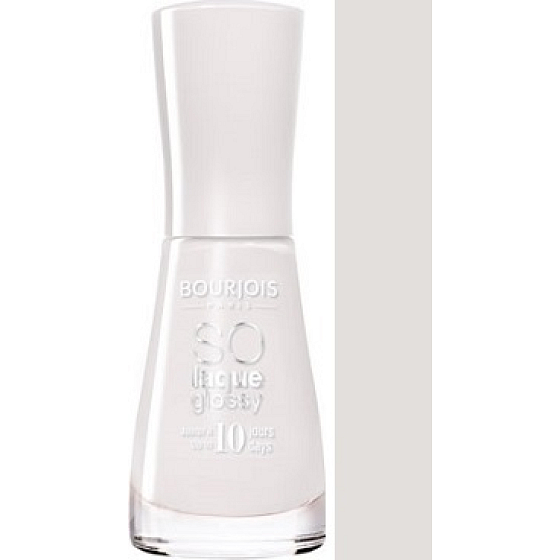 Bourjois So Laque Glänzender Nagellack 07 Coton Sur Ton 10 ml