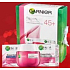Garnier Essentials 45+ Tagescreme 50 ml + Nachtcreme 50 ml, Kosmetikset