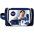 Nivea Men Balm Original After Shave Balsam 100 ml + Rasiergel 200 ml + Antitranspirant Roll-on 50 ml + Kosmetiktasche