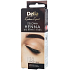 Delia Cosmetics Henna Augenbrauenfärbegel 3.0 dunkelbraun 1 Stück