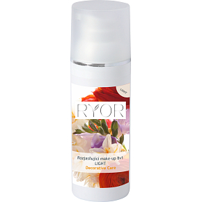 RYOR aufhellendes Make-up 8v1 Light, 30 ml