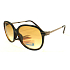 Fx Line Sonnenbrille braun 023296