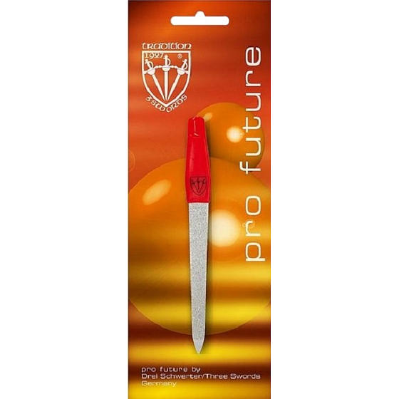Kellermann 3 Schwerter Pro Future Line Sapphire Nagelfeile FU 950 Rot