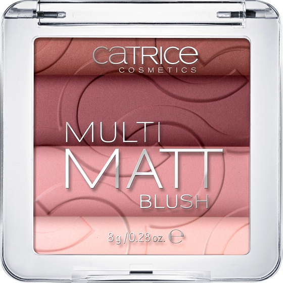 Catrice Multi Matt Erröten erröten 020 La-Lavendel 8 g