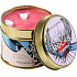 Bomb Cosmetics Love Rocks Candle Duftende natürliche, handgefertigte Kerze in einer Blechdose brennt bis zu 35 Stunden