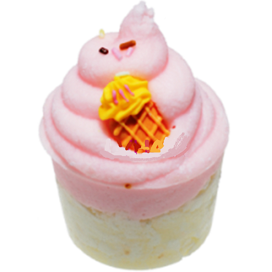 Bomb Cosmetics Eisbadblock 50 g